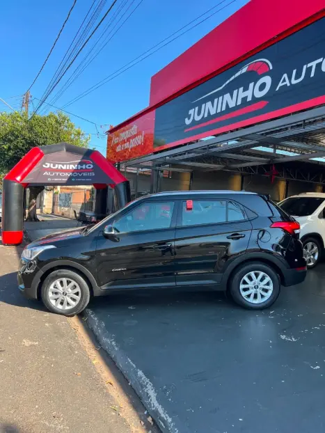 HYUNDAI Creta 1.6 16V 4P FLEX ACTION AUTOM�TICO, Foto 8