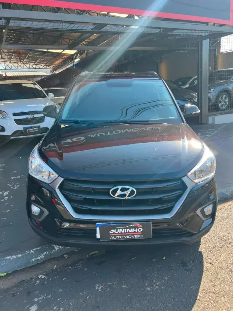 HYUNDAI Creta 1.6 16V 4P FLEX ACTION AUTOM�TICO, Foto 15