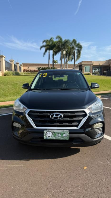HYUNDAI Creta 1.6 16V 4P FLEX ATTITUDE AUTOM�TICO, Foto 2