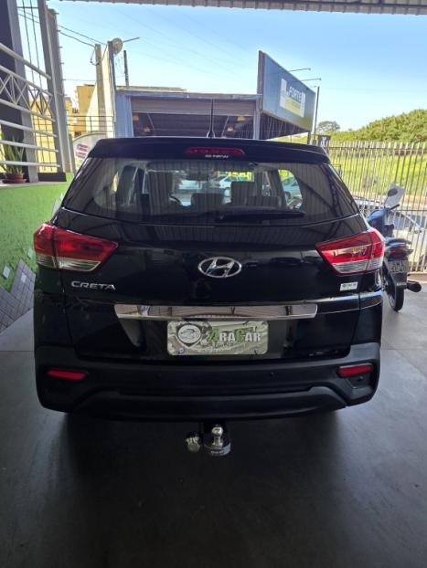HYUNDAI Creta 1.6 16V 4P FLEX ATTITUDE AUTOM�TICO, Foto 6