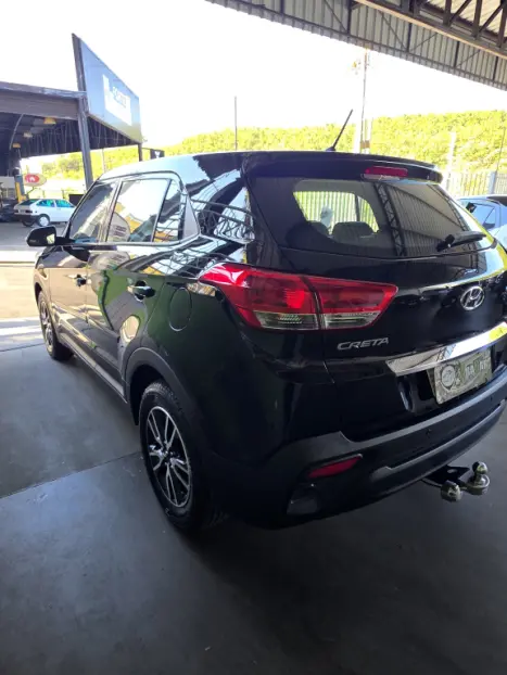 HYUNDAI Creta 1.6 16V 4P FLEX ATTITUDE AUTOM�TICO, Foto 9
