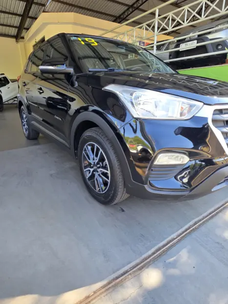 HYUNDAI Creta 1.6 16V 4P FLEX ATTITUDE AUTOM�TICO, Foto 10