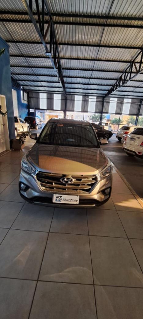 HYUNDAI Creta 1.6 16V 4P FLEX PULSE PLUS AUTOM�TICO, Foto 4