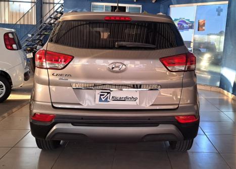 HYUNDAI Creta 1.6 16V 4P FLEX PULSE PLUS AUTOM�TICO, Foto 7