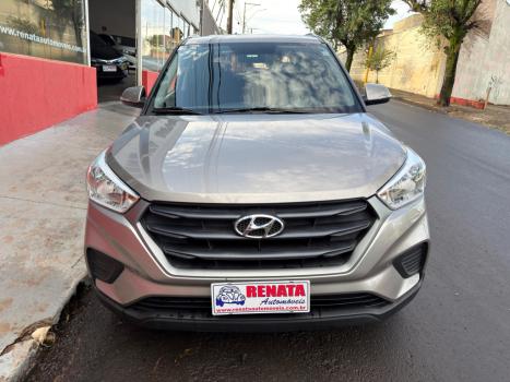 HYUNDAI Creta 1.6 16V 4P FLEX ACTION AUTOM�TICO, Foto 1