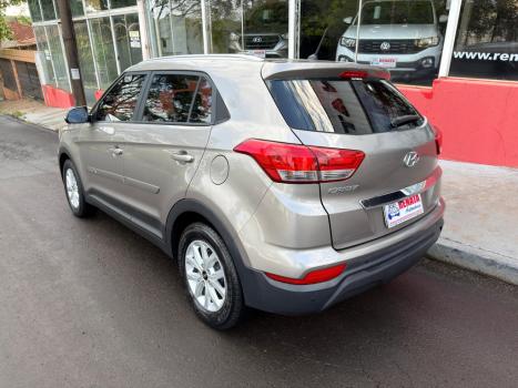 HYUNDAI Creta 1.6 16V 4P FLEX ACTION AUTOM�TICO, Foto 4
