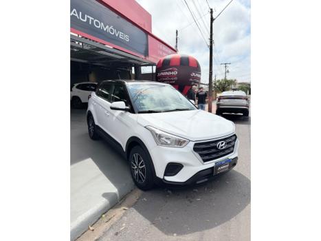 HYUNDAI Creta 1.6 16V 4P FLEX ATTITUDE AUTOMÁTICO, Foto 2
