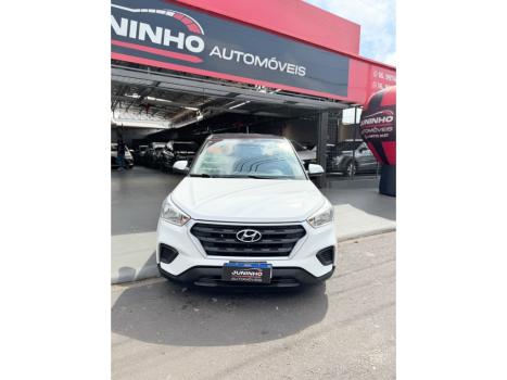 HYUNDAI Creta 1.6 16V 4P FLEX ATTITUDE AUTOMÁTICO, Foto 3