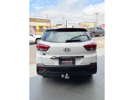 HYUNDAI Creta 1.6 16V 4P FLEX ATTITUDE AUTOMÁTICO, Foto 4