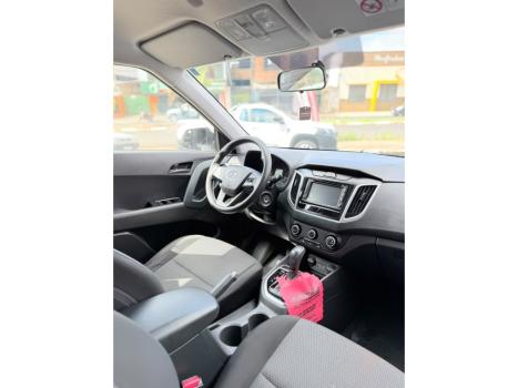 HYUNDAI Creta 1.6 16V 4P FLEX ATTITUDE AUTOMÁTICO, Foto 11