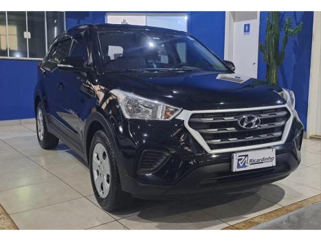 HYUNDAI Creta 1.6 16V 4P FLEX ATTITUDE AUTOMÁTICO, Foto 1