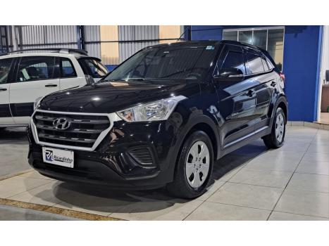HYUNDAI Creta 1.6 16V 4P FLEX ATTITUDE AUTOMÁTICO, Foto 3