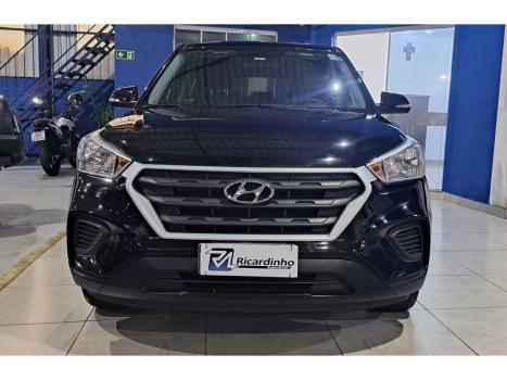 HYUNDAI Creta 1.6 16V 4P FLEX ATTITUDE AUTOMÁTICO, Foto 9
