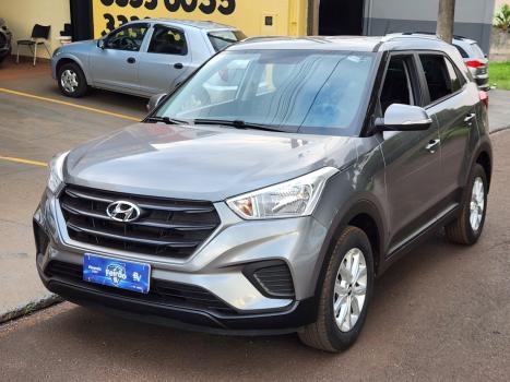 HYUNDAI Creta 1.6 16V 4P FLEX ACTION AUTOMÁTICO, Foto 3