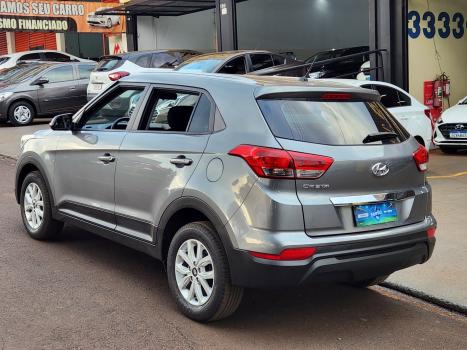HYUNDAI Creta 1.6 16V 4P FLEX ACTION AUTOMÁTICO, Foto 4