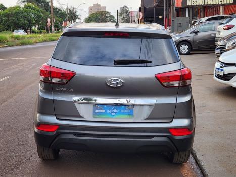 HYUNDAI Creta 1.6 16V 4P FLEX ACTION AUTOMÁTICO, Foto 5