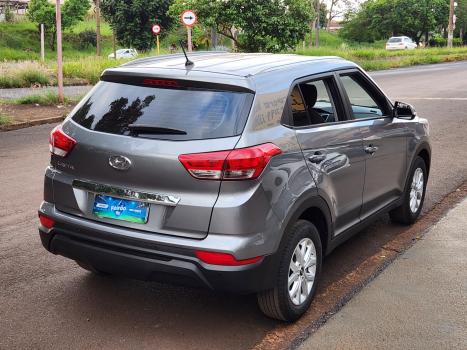 HYUNDAI Creta 1.6 16V 4P FLEX ACTION AUTOMÁTICO, Foto 6