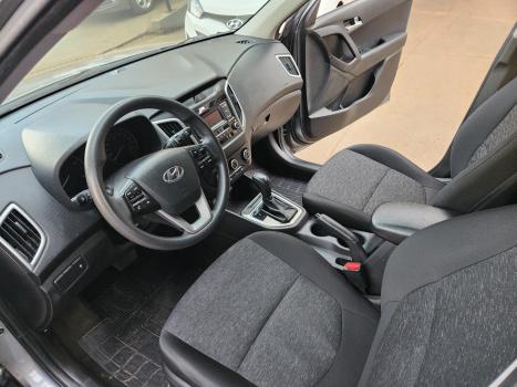 HYUNDAI Creta 1.6 16V 4P FLEX ACTION AUTOMÁTICO, Foto 10