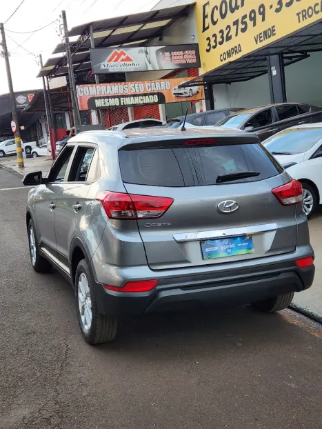 HYUNDAI Creta 1.6 16V 4P FLEX ACTION AUTOMÁTICO, Foto 15