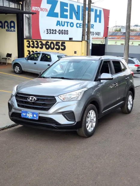 HYUNDAI Creta 1.6 16V 4P FLEX ACTION AUTOMÁTICO, Foto 16