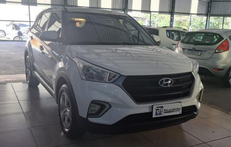 HYUNDAI Creta 1.6 16V 4P FLEX ATTITUDE AUTOMÁTICO, Foto 1