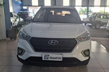HYUNDAI Creta 1.6 16V 4P FLEX ATTITUDE AUTOMÁTICO, Foto 2