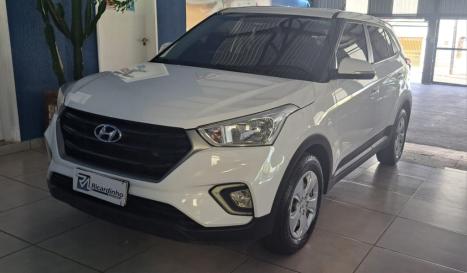 HYUNDAI Creta 1.6 16V 4P FLEX ATTITUDE AUTOMÁTICO, Foto 3