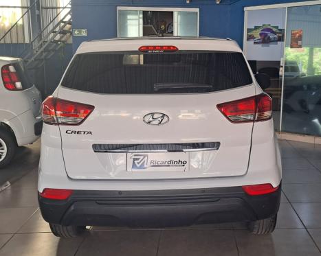 HYUNDAI Creta 1.6 16V 4P FLEX ATTITUDE AUTOMÁTICO, Foto 4
