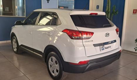 HYUNDAI Creta 1.6 16V 4P FLEX ATTITUDE AUTOMÁTICO, Foto 6