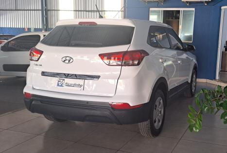 HYUNDAI Creta 1.6 16V 4P FLEX ATTITUDE AUTOMÁTICO, Foto 8