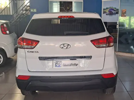 HYUNDAI Creta 1.6 16V 4P FLEX ATTITUDE AUTOMÁTICO, Foto 2