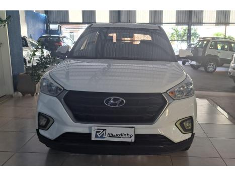 HYUNDAI Creta 1.6 16V 4P FLEX ATTITUDE AUTOMÁTICO, Foto 1