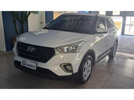HYUNDAI Creta 1.6 16V 4P FLEX ATTITUDE AUTOMÁTICO, Foto 3