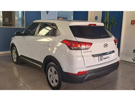 HYUNDAI Creta 1.6 16V 4P FLEX ATTITUDE AUTOMÁTICO, Foto 6