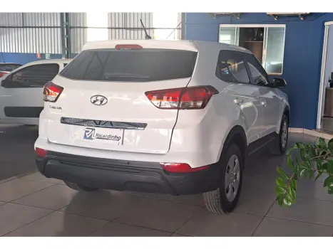 HYUNDAI Creta 1.6 16V 4P FLEX ATTITUDE AUTOMÁTICO, Foto 9