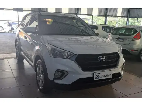 HYUNDAI Creta 1.6 16V 4P FLEX ATTITUDE AUTOMÁTICO, Foto 10