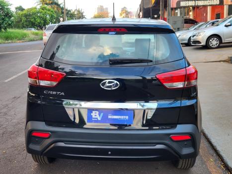 HYUNDAI Creta 1.6 16V 4P FLEX ATTITUDE AUTOMÁTICO, Foto 7