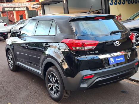 HYUNDAI Creta 1.6 16V 4P FLEX ATTITUDE AUTOMÁTICO, Foto 8