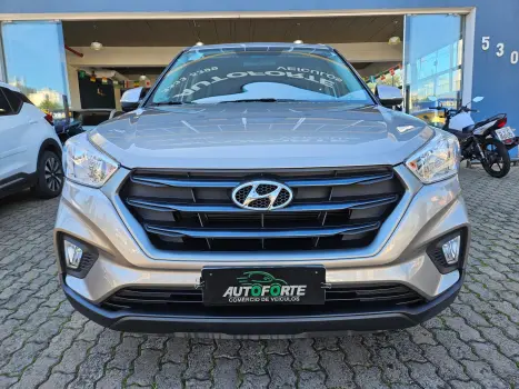 HYUNDAI Creta 1.6 16V 4P FLEX ACTION AUTOMÁTICO, Foto 2