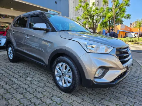HYUNDAI Creta 1.6 16V 4P FLEX ACTION AUTOMÁTICO, Foto 3