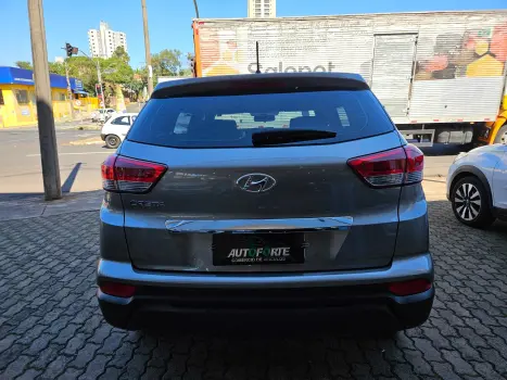 HYUNDAI Creta 1.6 16V 4P FLEX ACTION AUTOMÁTICO, Foto 4