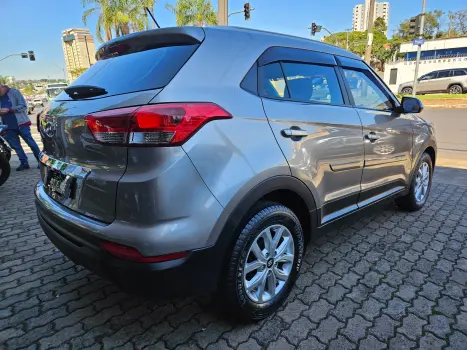 HYUNDAI Creta 1.6 16V 4P FLEX ACTION AUTOMÁTICO, Foto 5