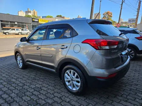 HYUNDAI Creta 1.6 16V 4P FLEX ACTION AUTOMÁTICO, Foto 6