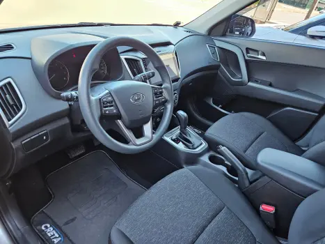 HYUNDAI Creta 1.6 16V 4P FLEX ACTION AUTOMÁTICO, Foto 7