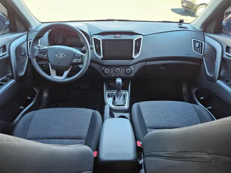 HYUNDAI Creta 1.6 16V 4P FLEX ACTION AUTOMÁTICO, Foto 8