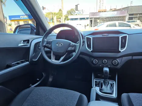 HYUNDAI Creta 1.6 16V 4P FLEX ACTION AUTOMÁTICO, Foto 9