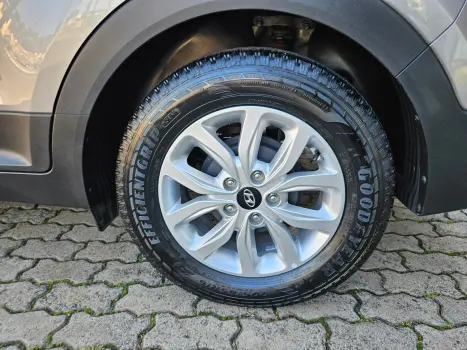HYUNDAI Creta 1.6 16V 4P FLEX ACTION AUTOMÁTICO, Foto 10