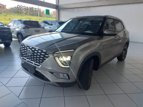 HYUNDAI Creta 2.0 16V 4P FLEX ULTIMATE AUTOM�TICO, Foto 3