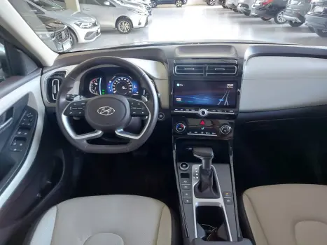HYUNDAI Creta 2.0 16V 4P FLEX ULTIMATE AUTOM�TICO, Foto 12
