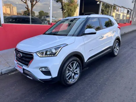 HYUNDAI Creta 2.0 16V 4P FLEX PRESTIGE AUTOM�TICO, Foto 2